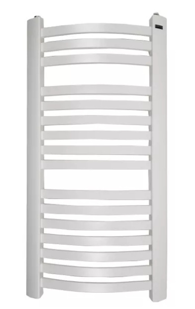 GRZEJNIK ŁAZIENKOWY TULLUS BIAŁY 95X48